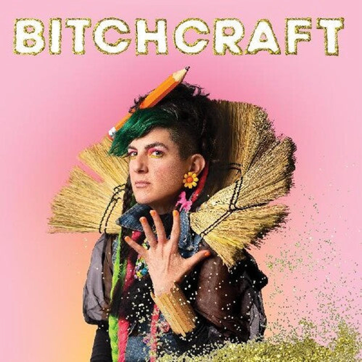 Bitch LP Vinyl - Bitchcraft (Coloured Vinyl) (Ltd) (Org)