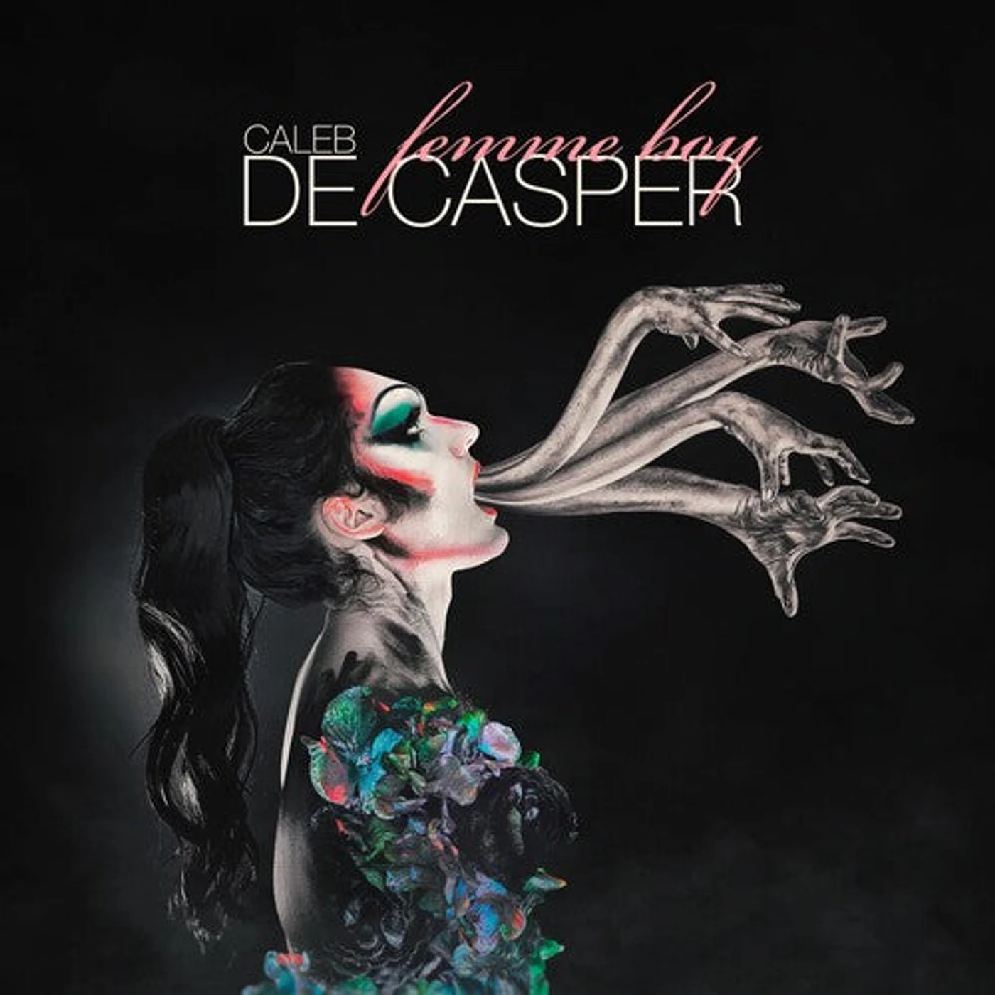 Caleb De Casper LP Vinyl - Femme Boy