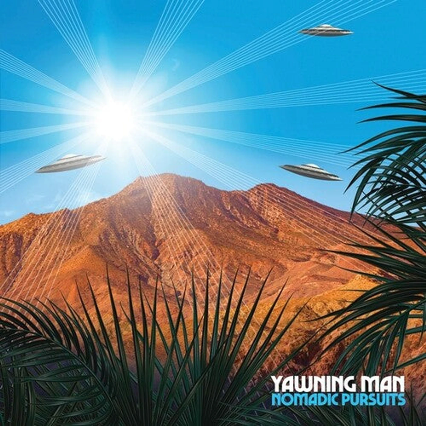 Yawning Man LP Vinyl - Nomadic Pursuits