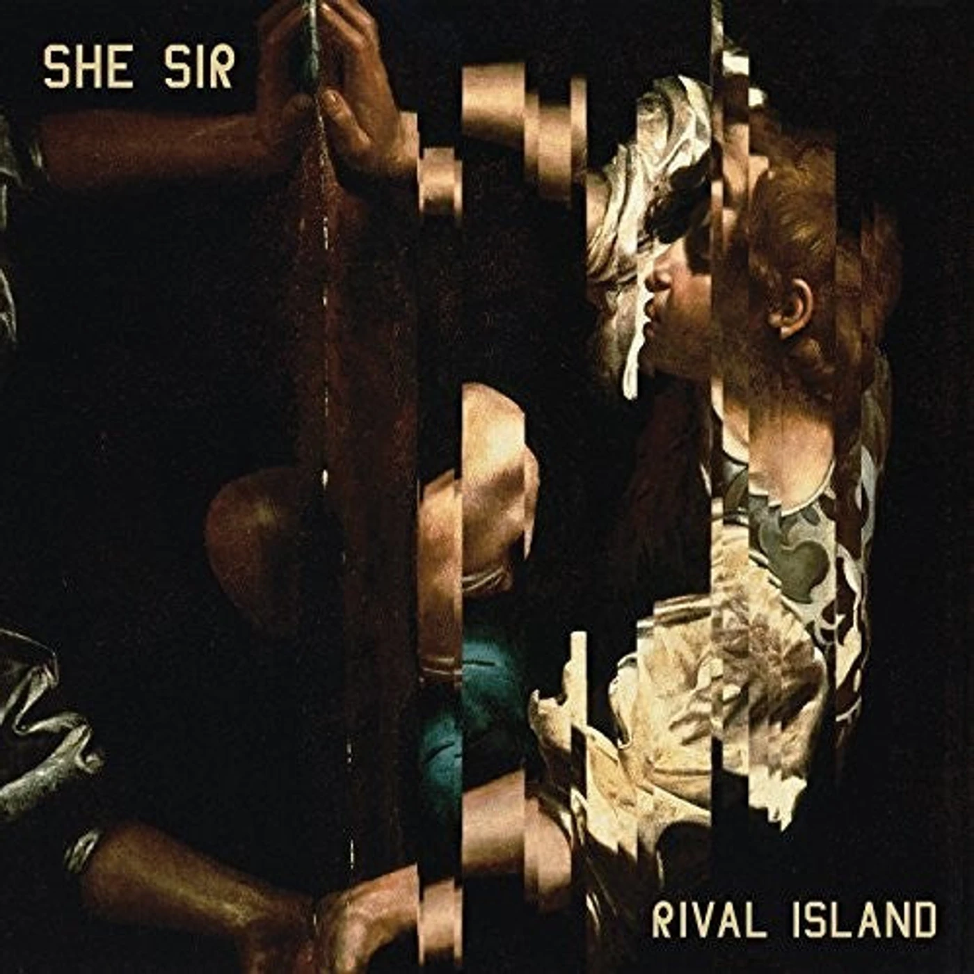 She Sir LP Vinyl - Rival Island