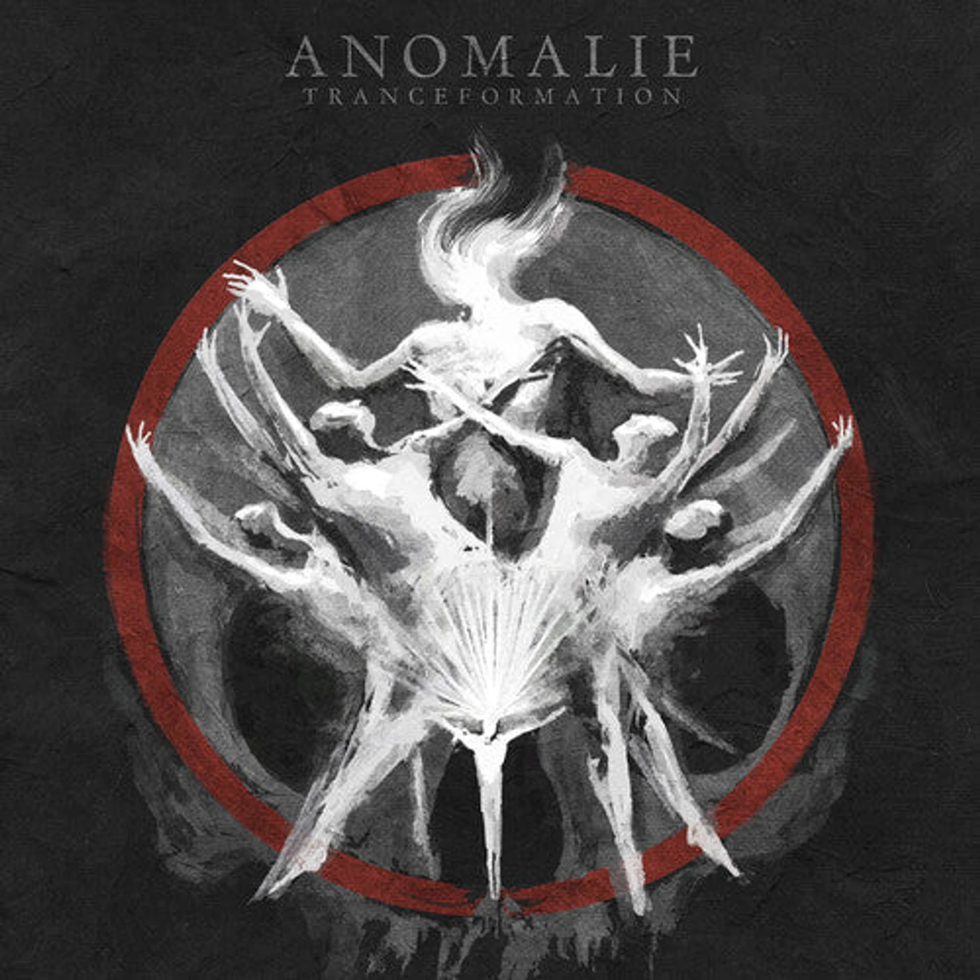 Anomalie LP Vinyl - Tranceformation