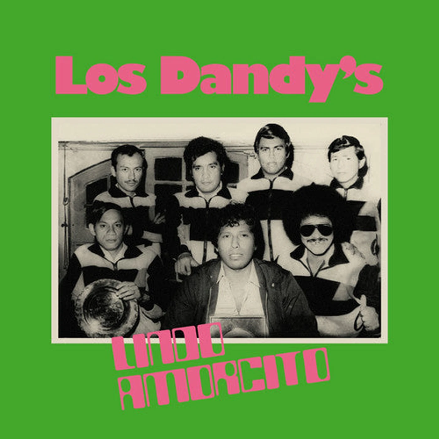 Los Dandy'S LP Vinyl - Lindo Amorcito