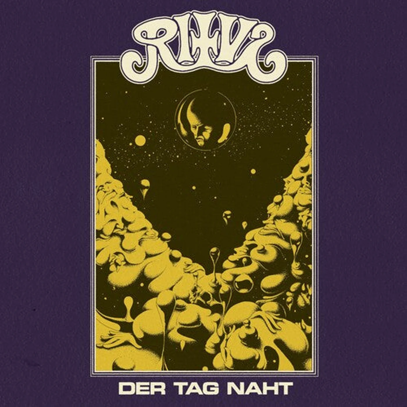 Ritvs LP - Der Tag Naht (Vinyl)