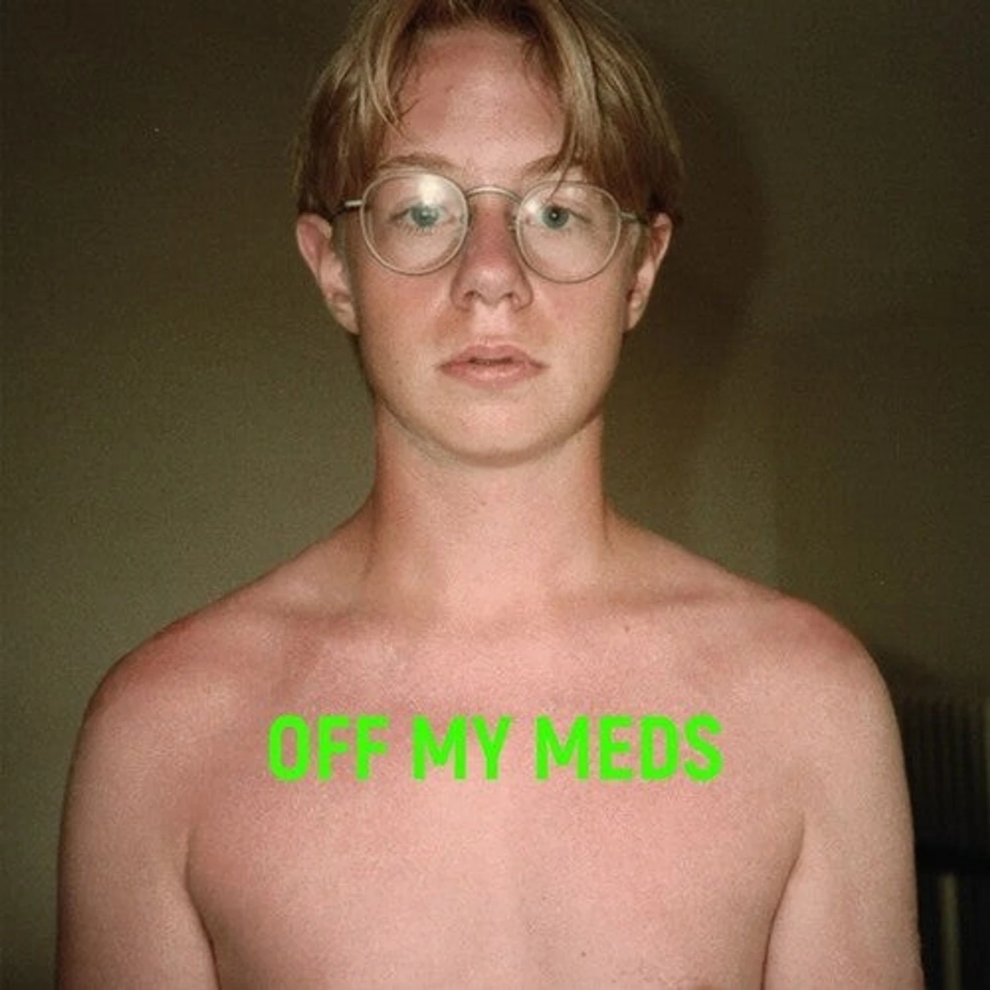 Jacob Bellens LP Vinyl - Off My Meds
