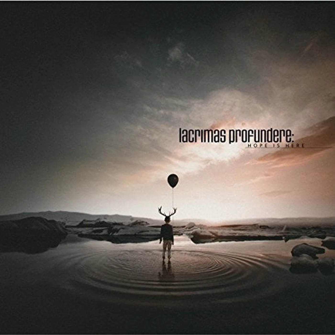 Lacrimas Profundere LP - Hope Is Here (2Lp) (Vinyl)