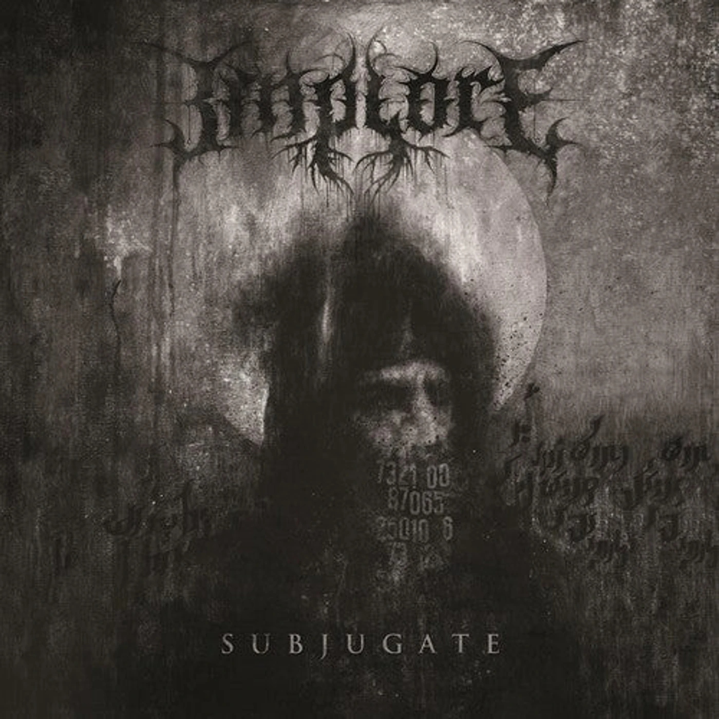 Implore LP Vinyl - Subjugate (Ita)