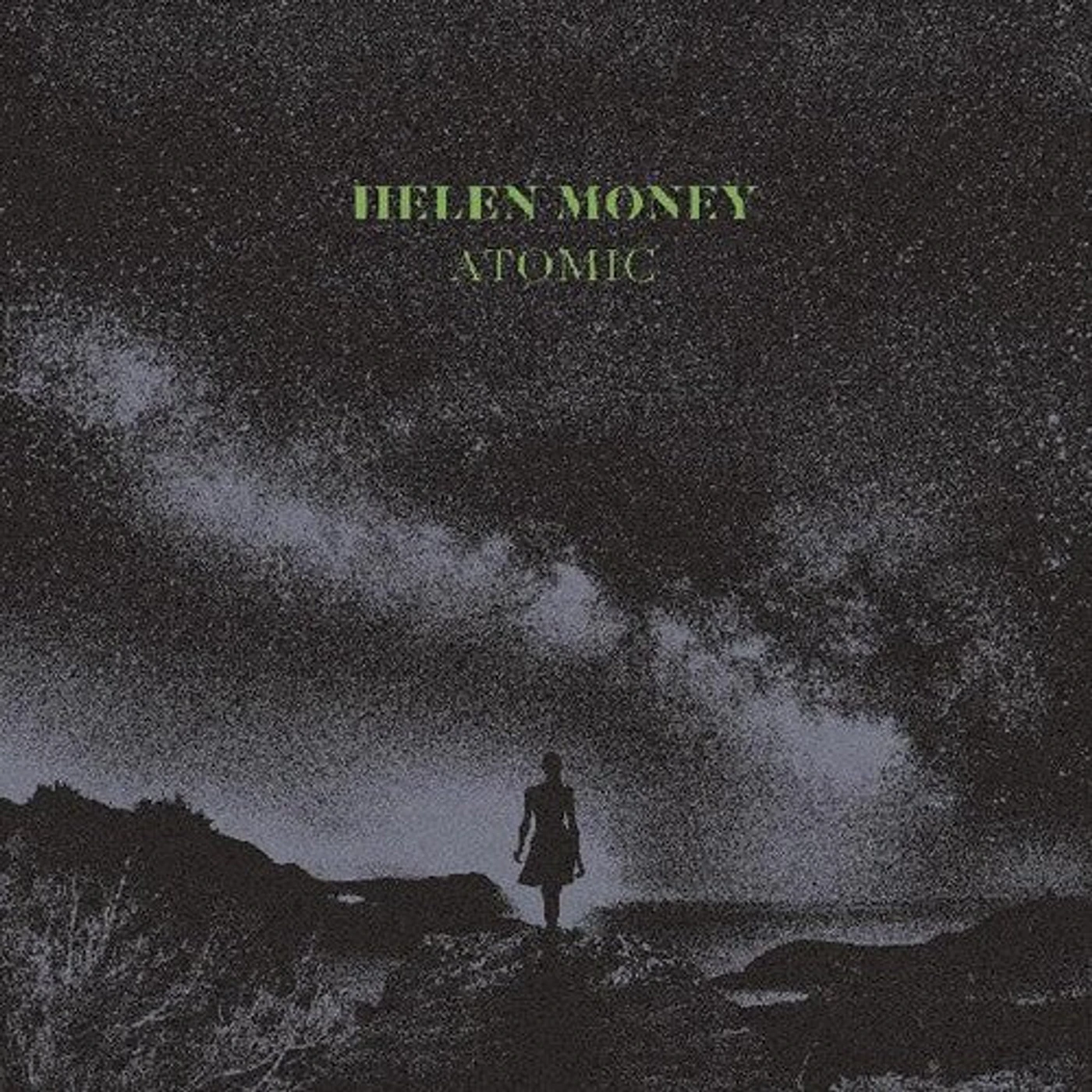 Helen Money LP Vinyl - Atomic
