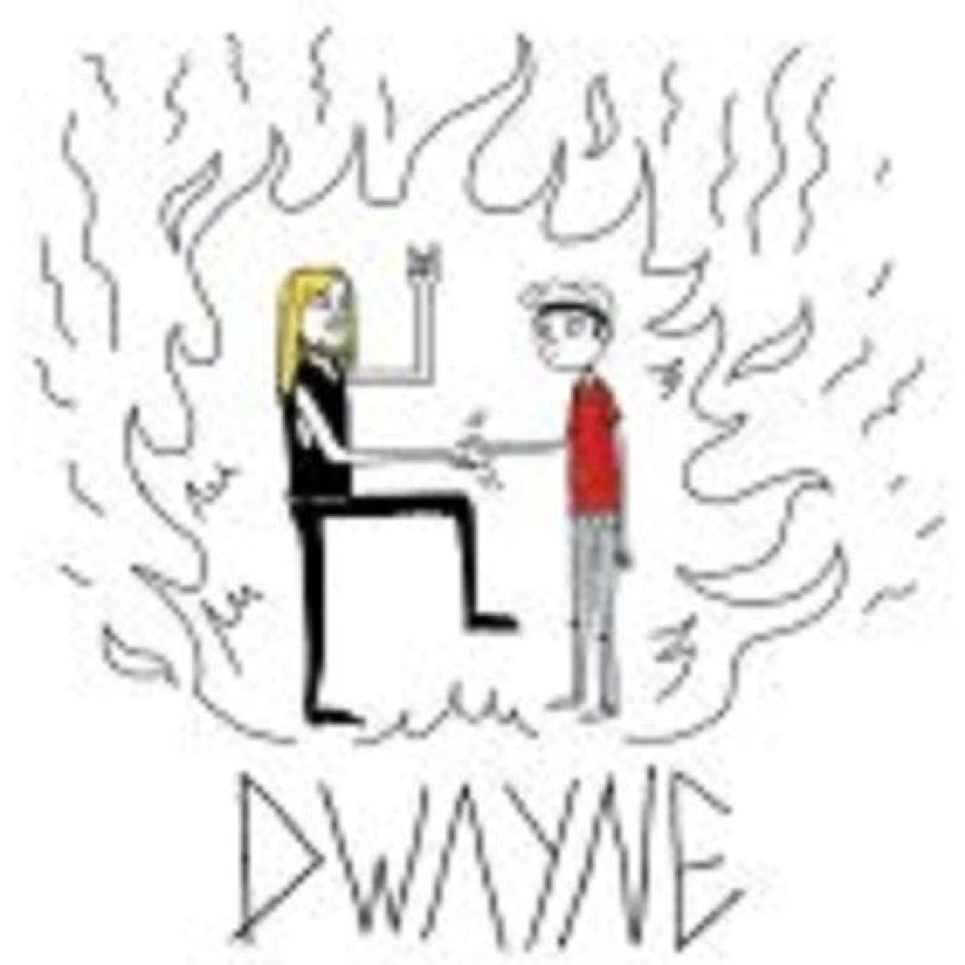 Dwayne LP - Dwayne (Vinyl)
