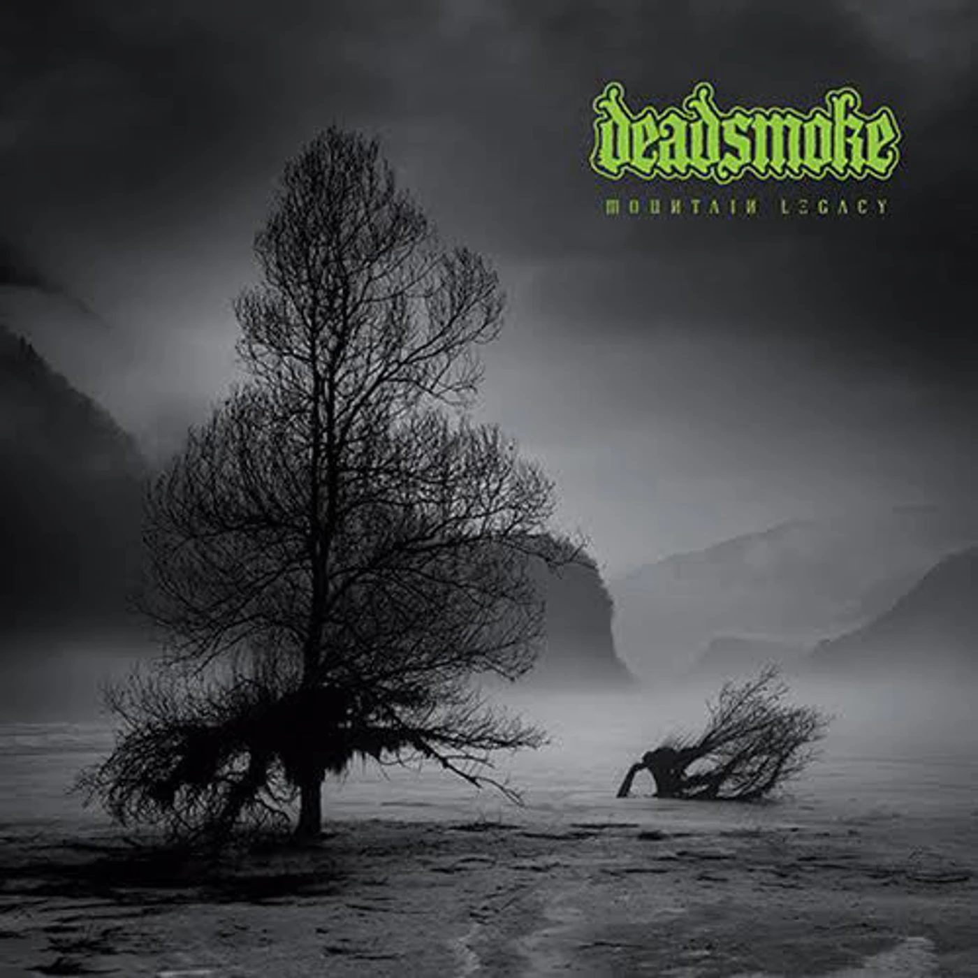 Deadsmoke LP Vinyl - Mountain Legacy