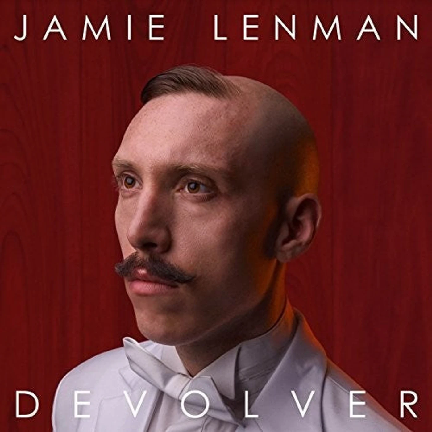 Jamie Lenman LP Vinyl - Devolver (Uk)