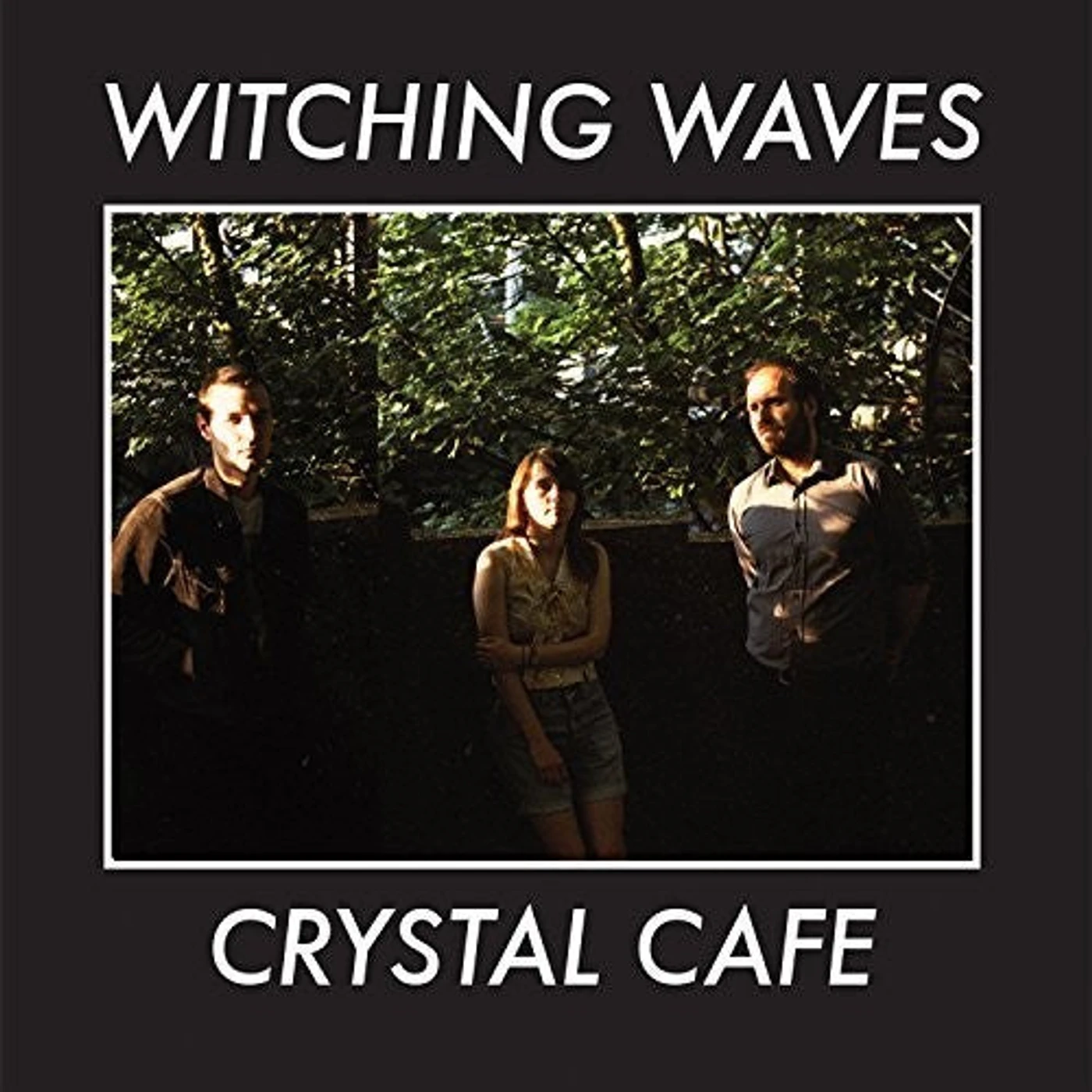 Witching Waves LP Vinyl - Crystal Cafe