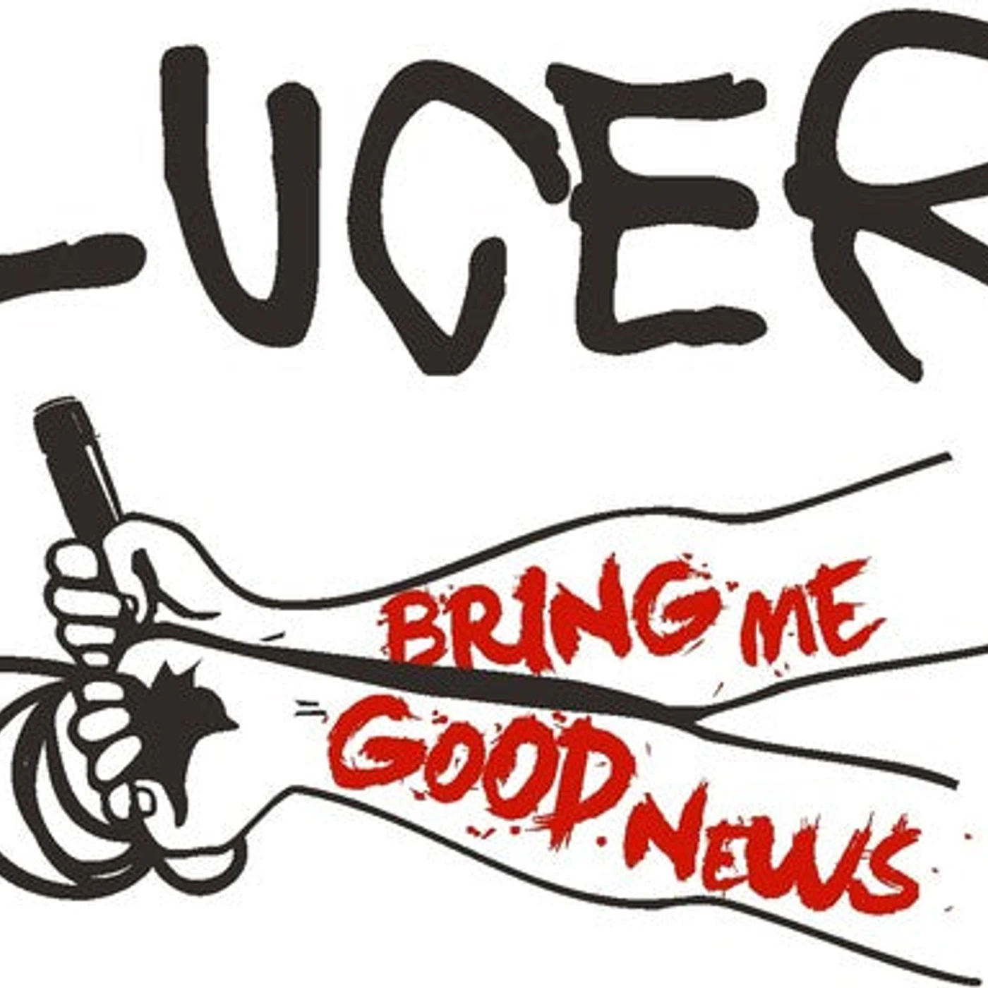 Lucer LP Vinyl - Bring Me Good News