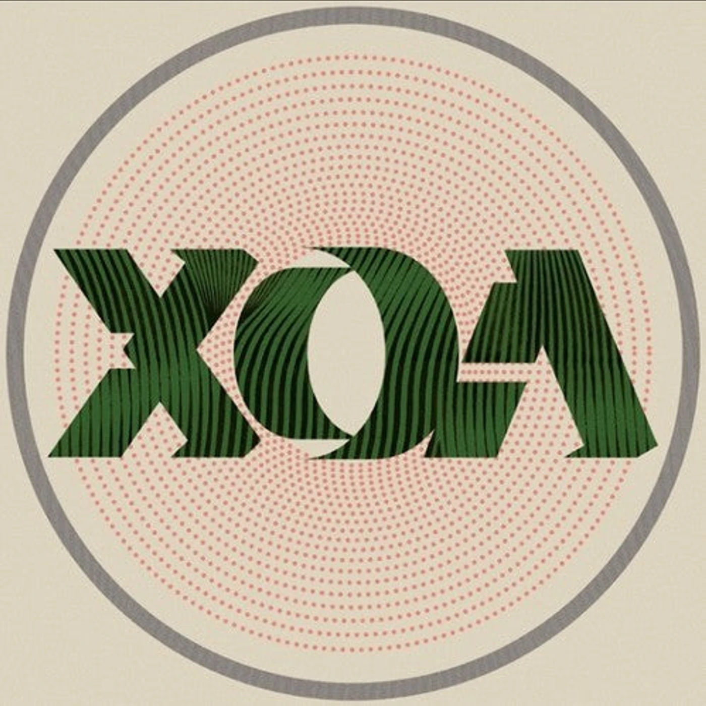 Xoa LP Vinyl - Diaspora Ep