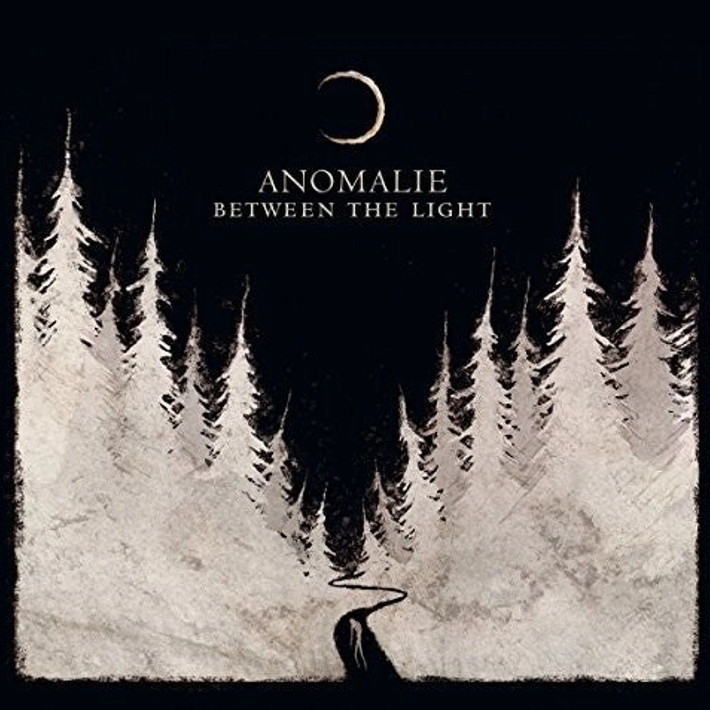 Anomalie LP Vinyl - Between The Light (Gate Fold) (Wb) (Uk)