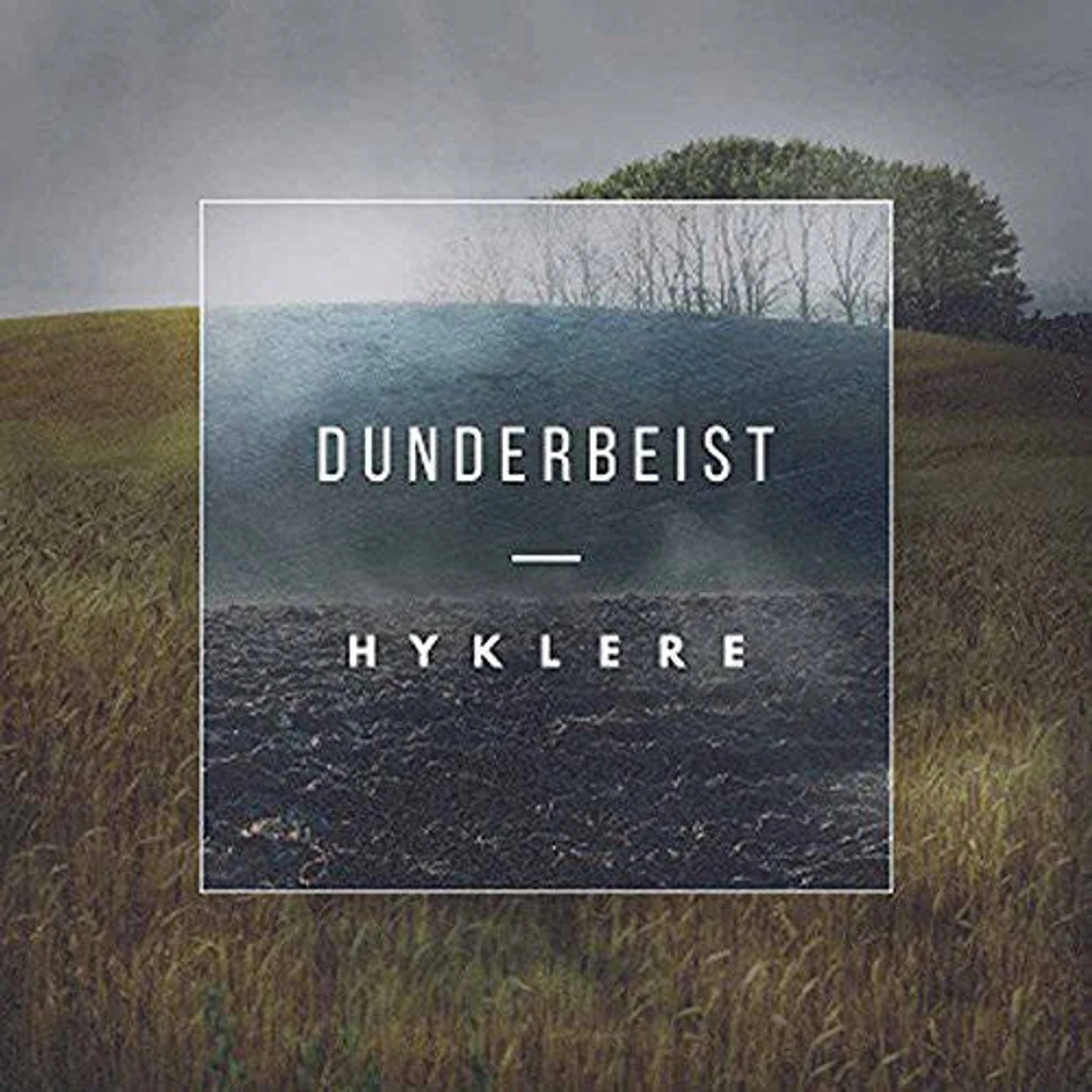 Dunderbeist LP - Hyklere (Vinyl)