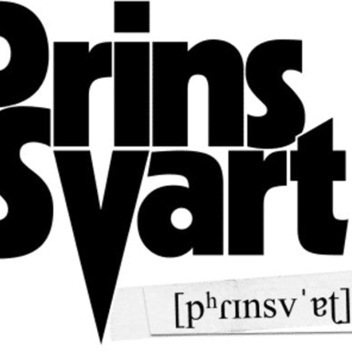 Prins Svart LP Vinyl - Prins Svart