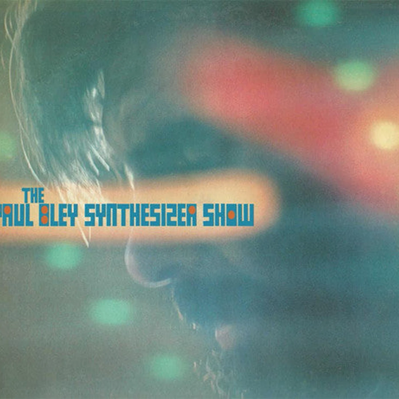Paul Bley LP Vinyl - Paul Bley Synthesizer Show