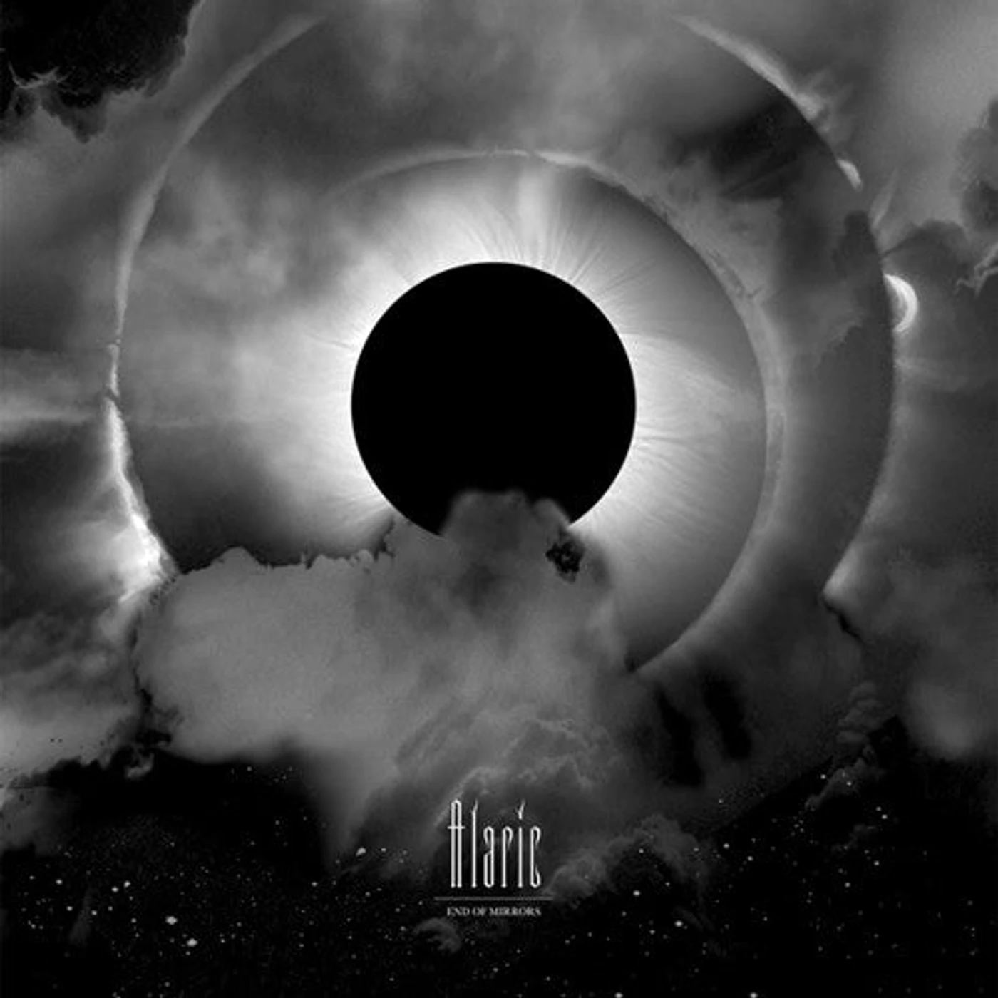 Alaric LP Vinyl - End Of Mirrors