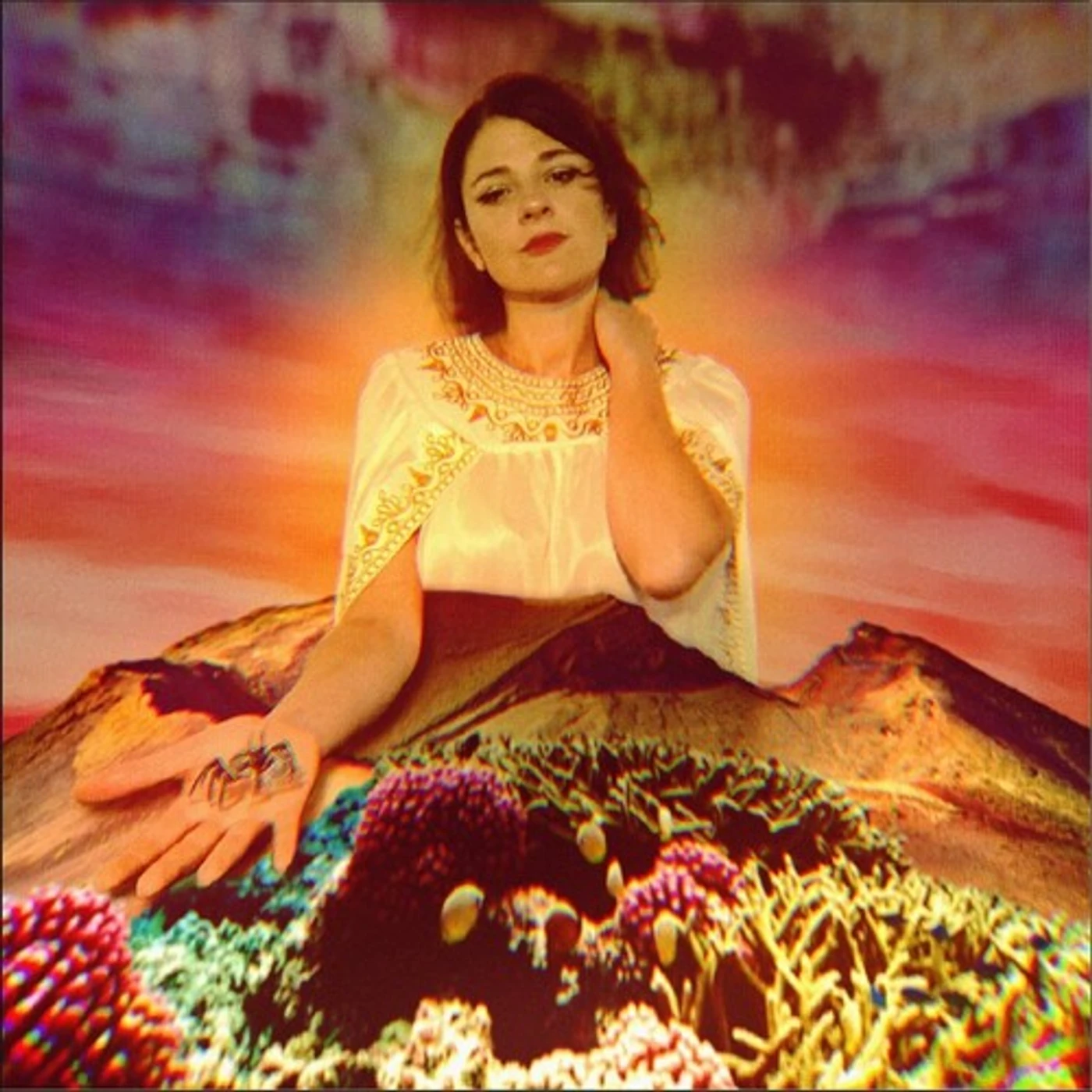 Gemma Ray LP Vinyl - Psychogeology (Dlcd)