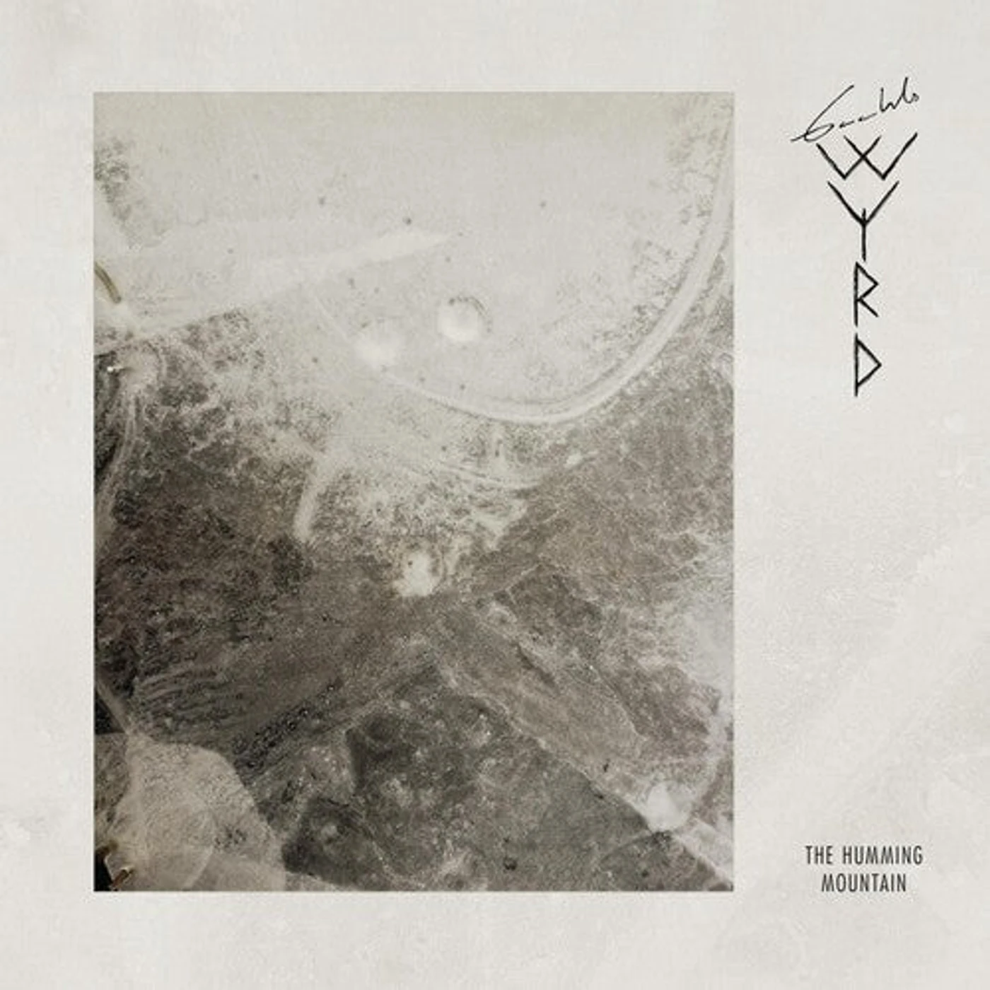 Gaahls Wyrd LP Vinyl - Mountain (10In) (Ltd)