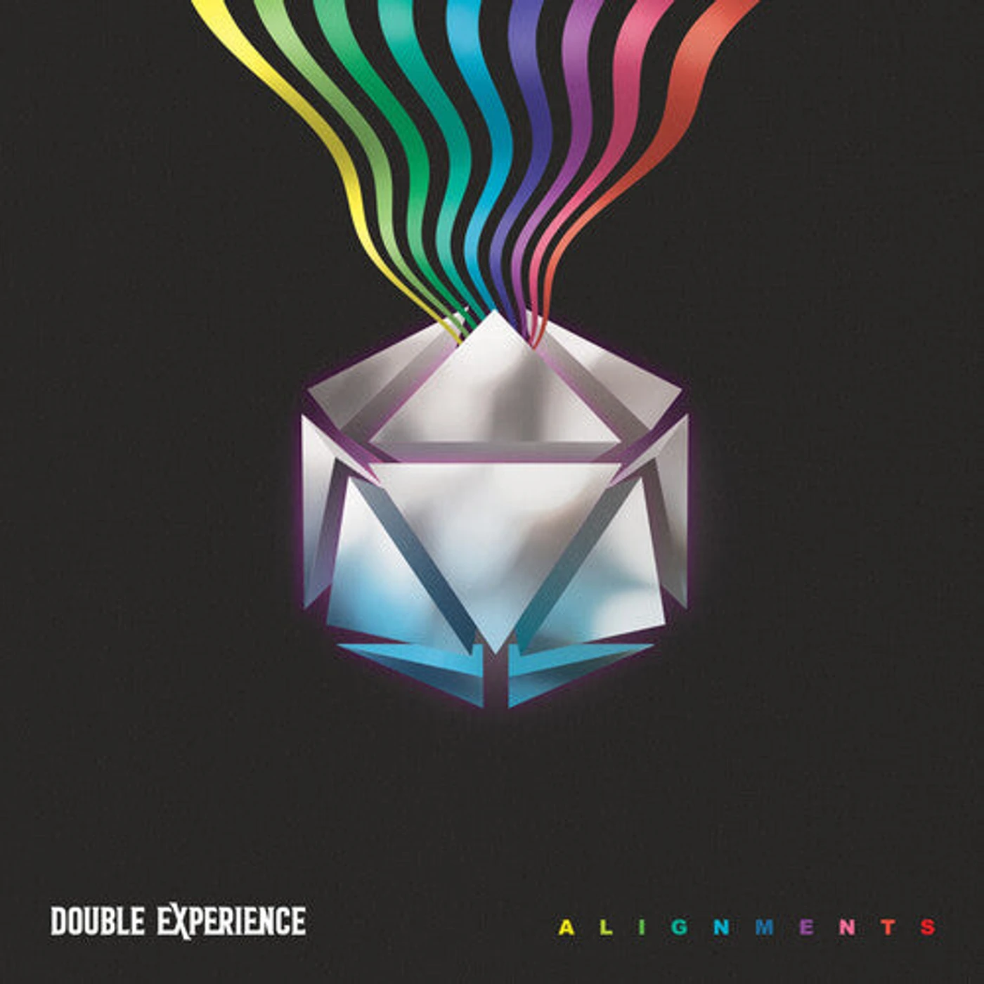 Double Experience LP Vinyl - Alignments