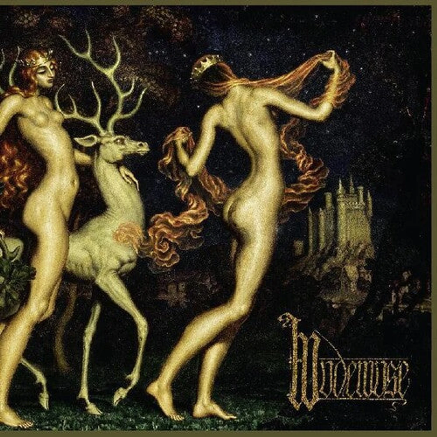 Wudemuse LP Vinyl - Nothern Gothic