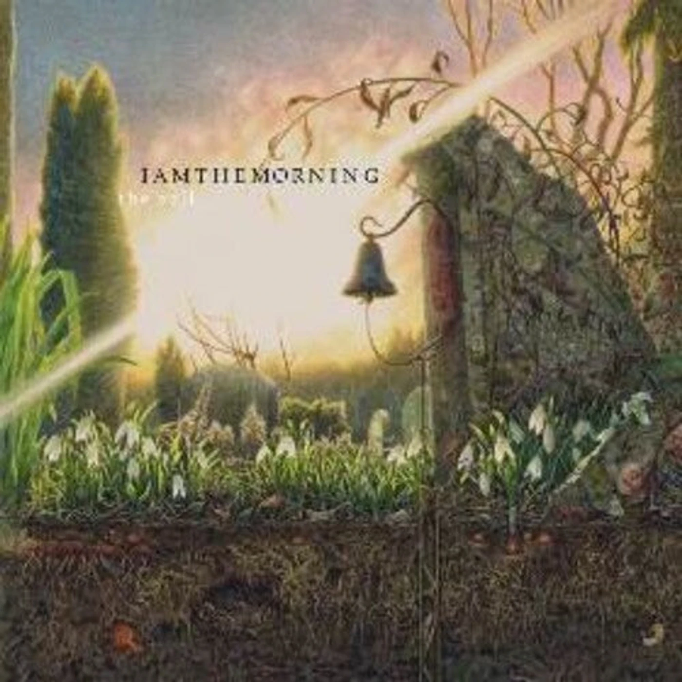 Iamthemorning LP Vinyl - Bell (Ogv) (Uk)