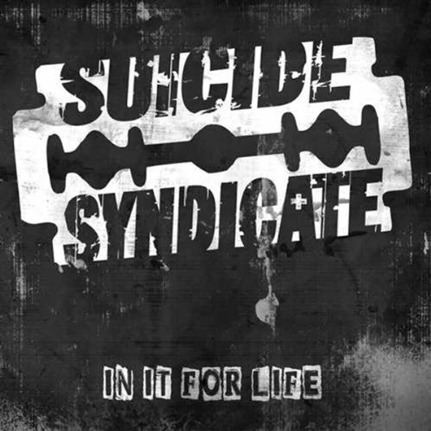 Suicide Syndicate LP Vinyl - In It For Life