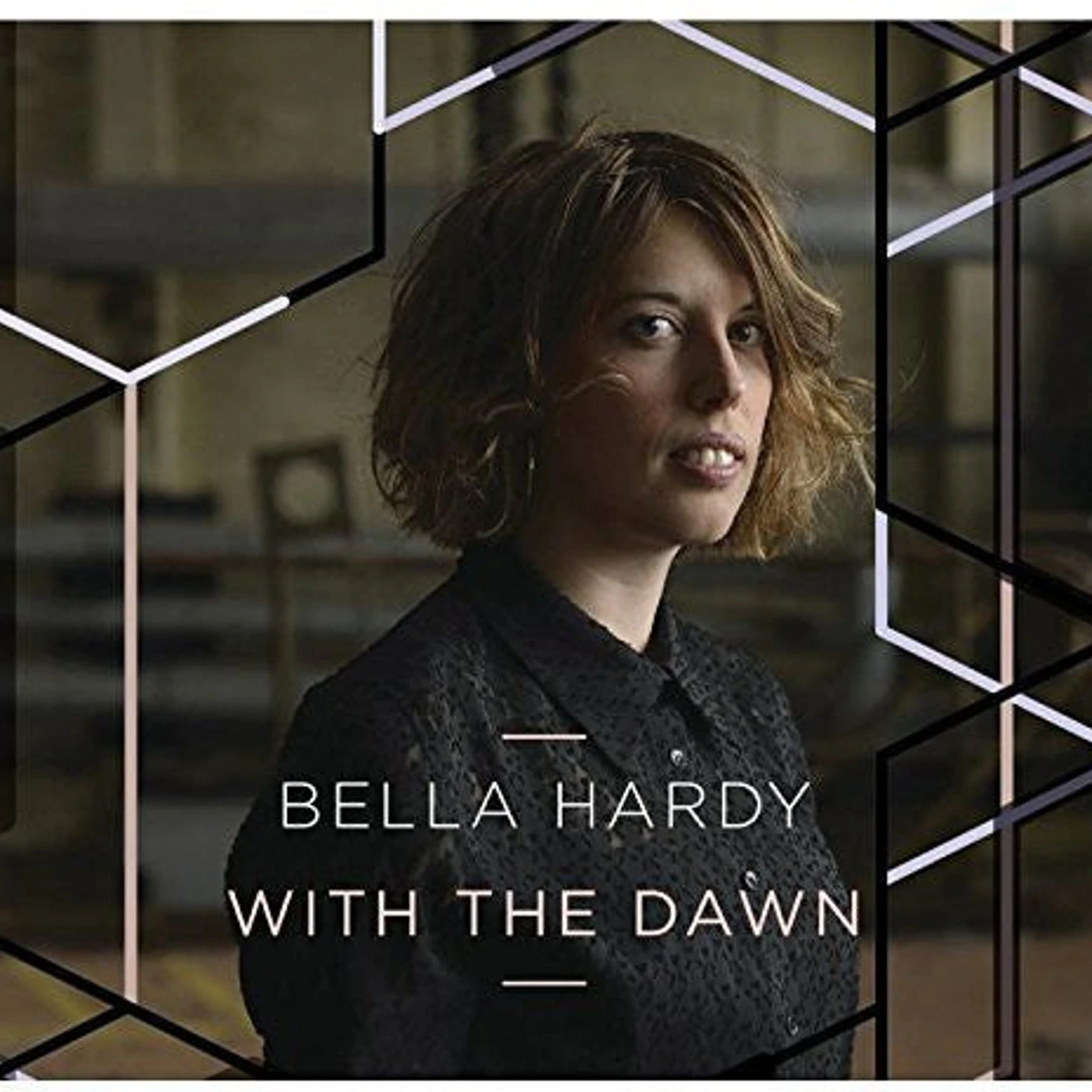 Bella Hardy LP Vinyl - With The Dawn (Uk)