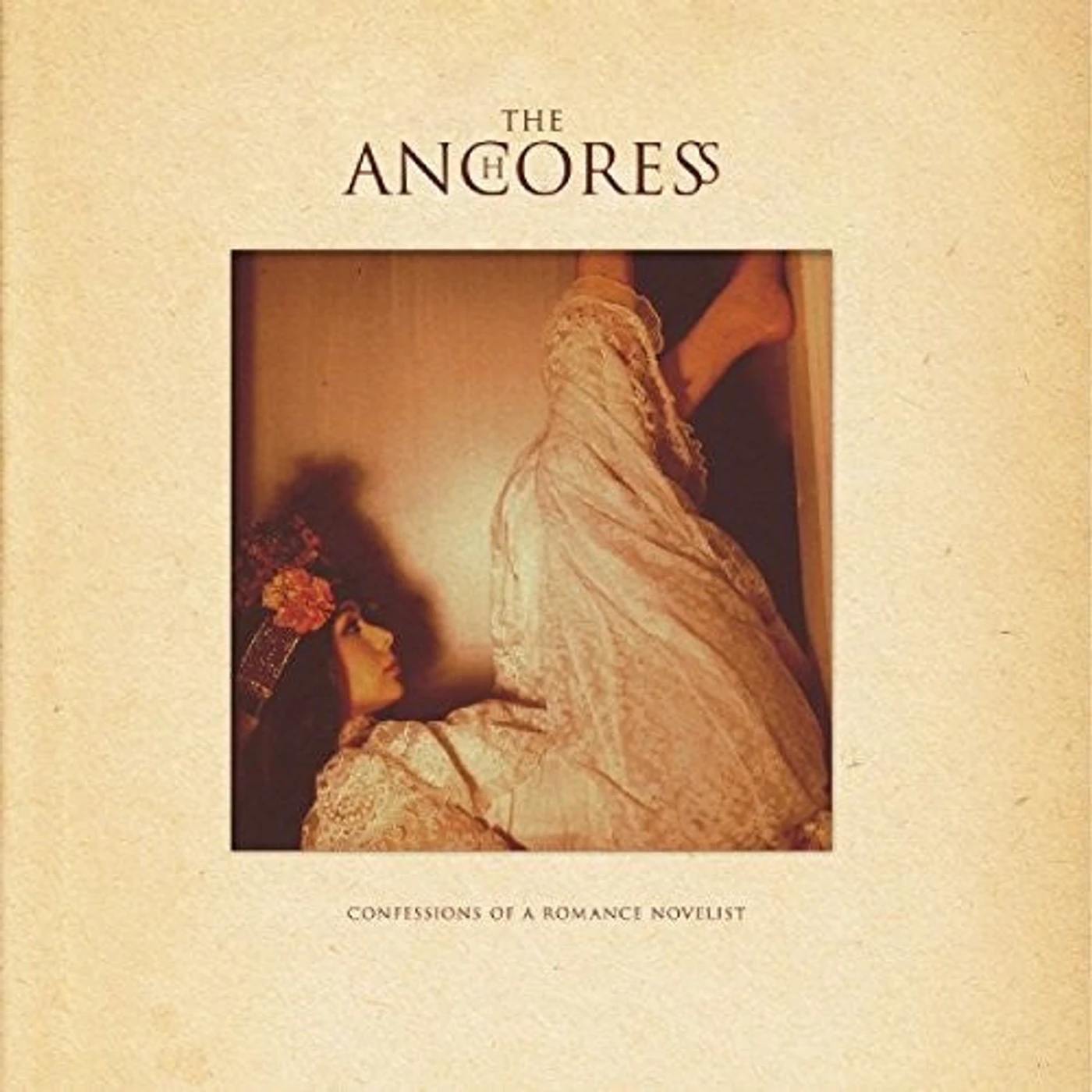The Anchoress LP Vinyl - Confessions Of A Romance Novelist