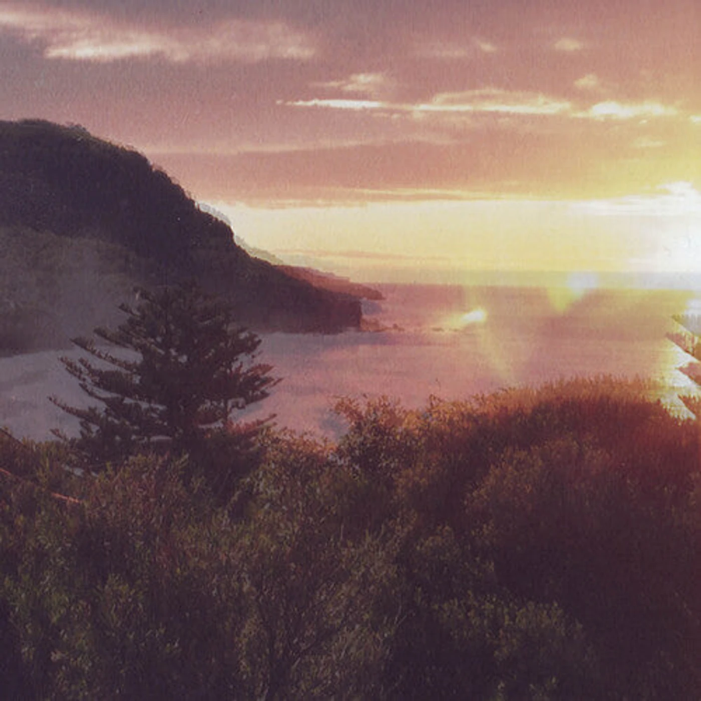 The Ocean Party LP Vinyl - Beauty Point