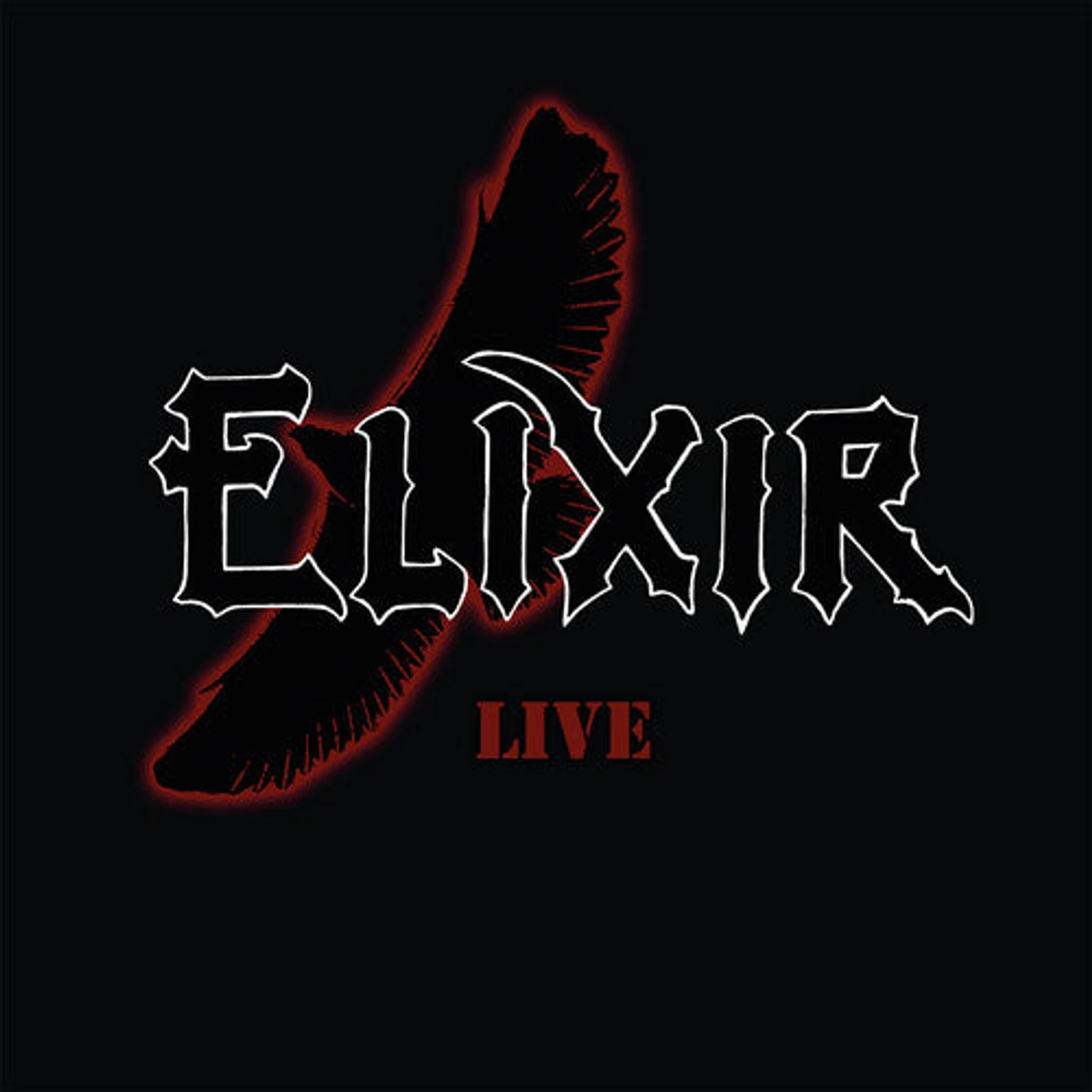 Elixir LP Vinyl - Elixir Live