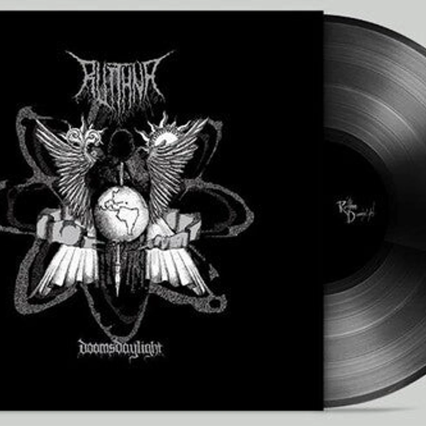 Rutthna LP Vinyl - Doomsdaylight