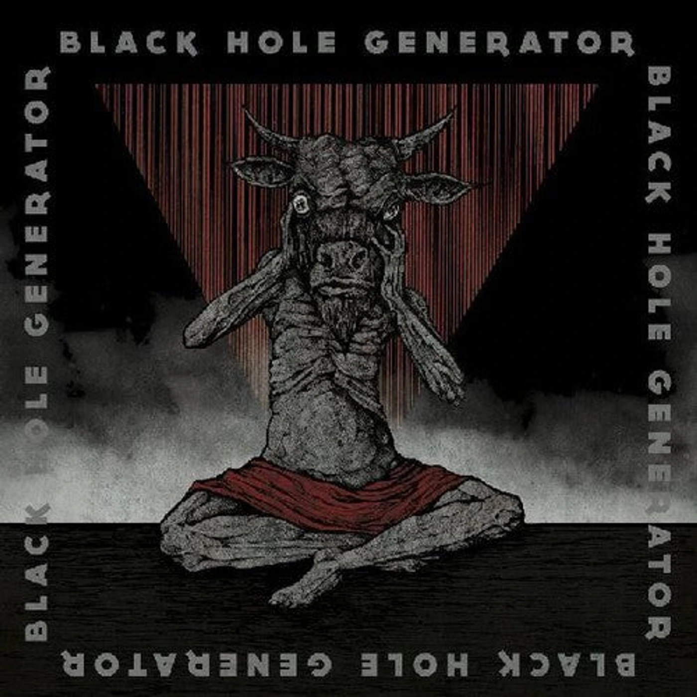 Black Hole Generator LP Vinyl - Requiem For Terra