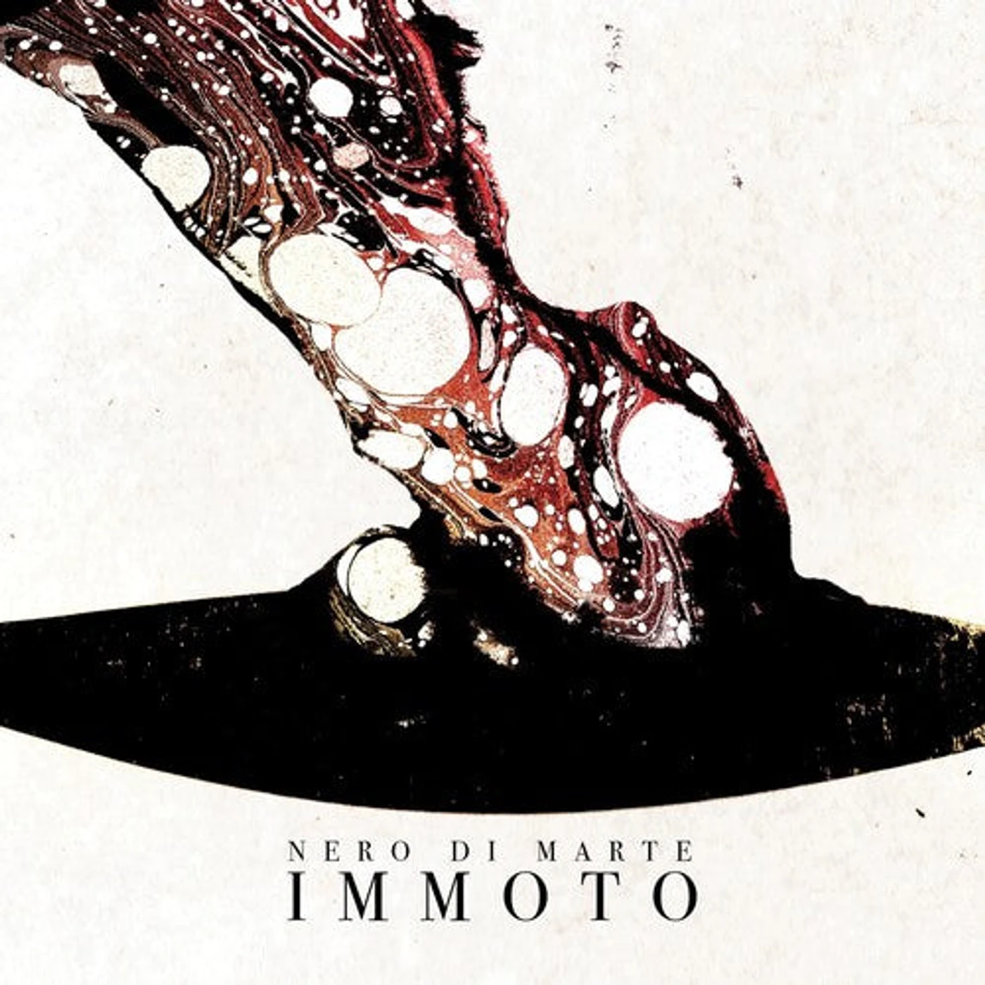 Nero Di Marte LP Vinyl - Immoto