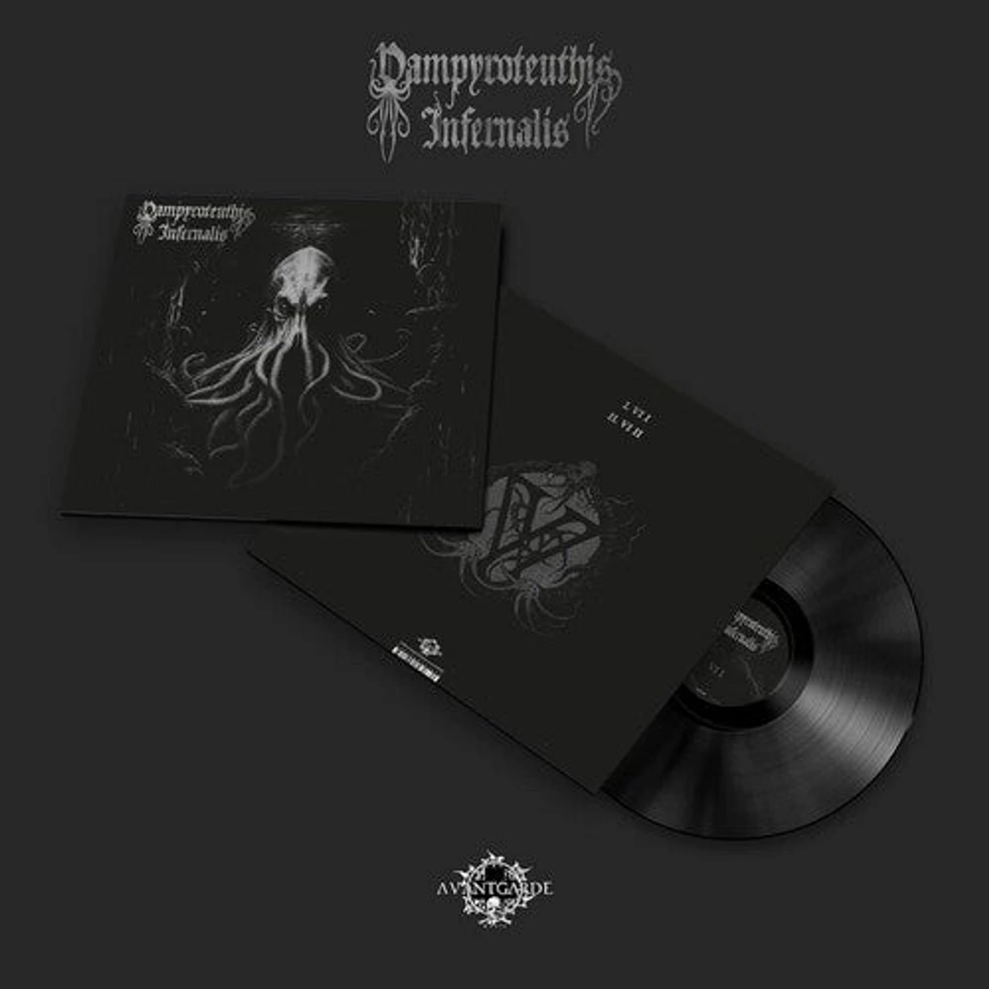Vampyroteuthis Infernalis LP Vinyl - Vampyroteuthis Infernalis
