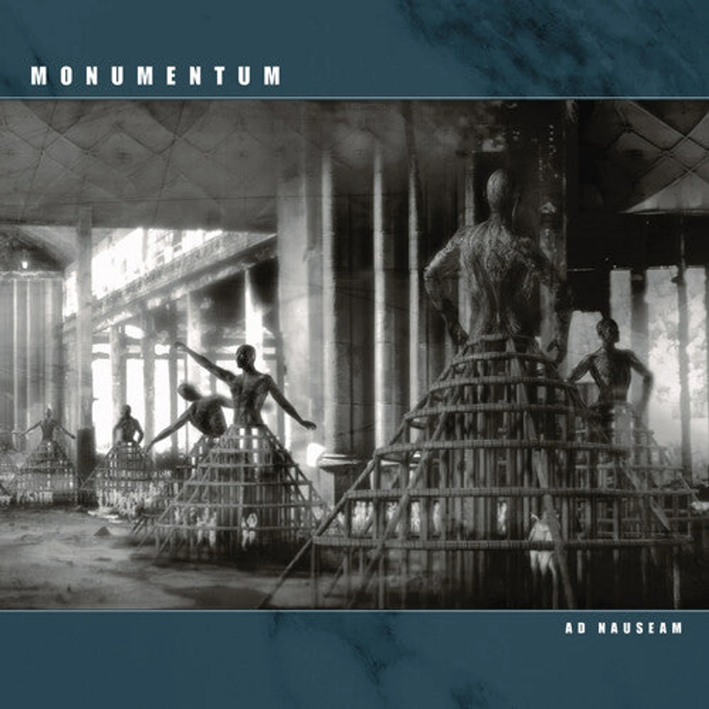 Monumentum LP Vinyl - Ad Nauseam
