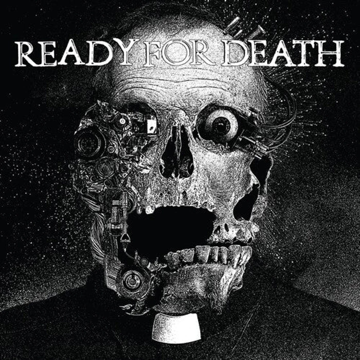 Ready For Death LP Vinyl - Ready For Death