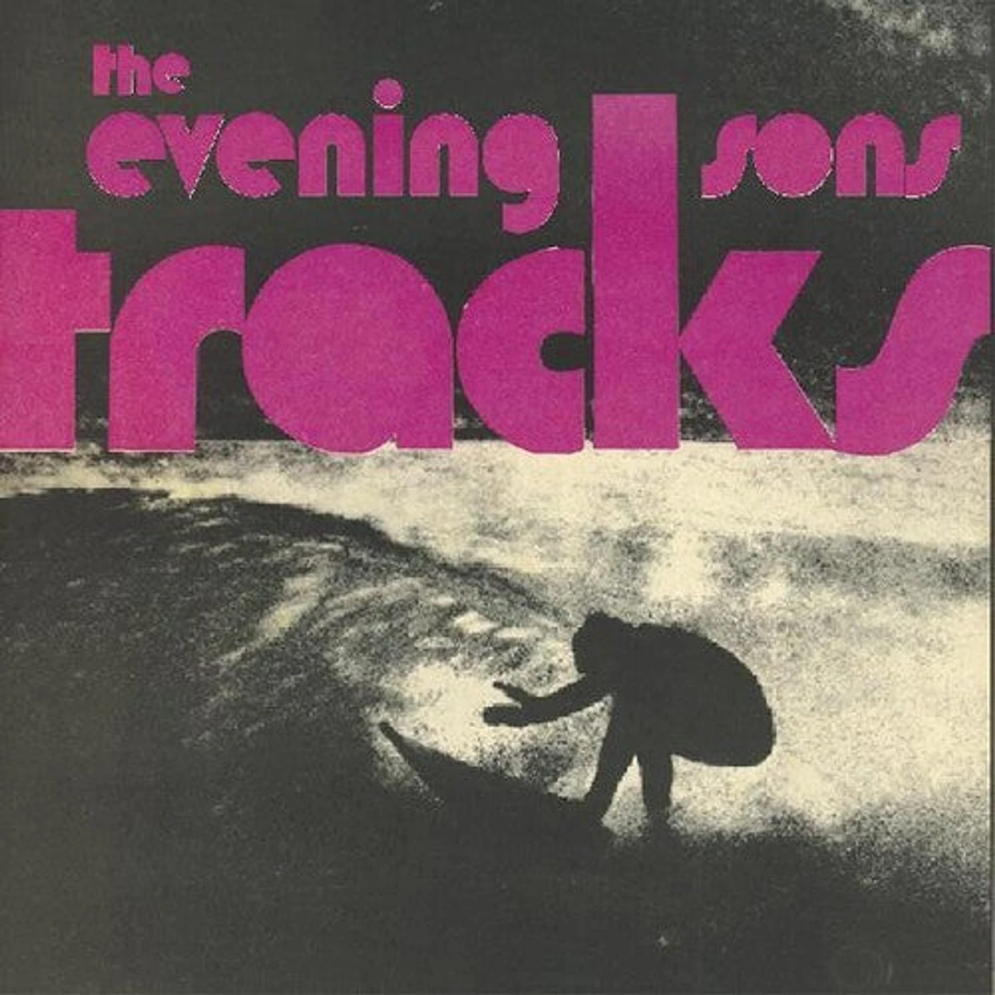 The Evening Sons LP Vinyl - Tracks