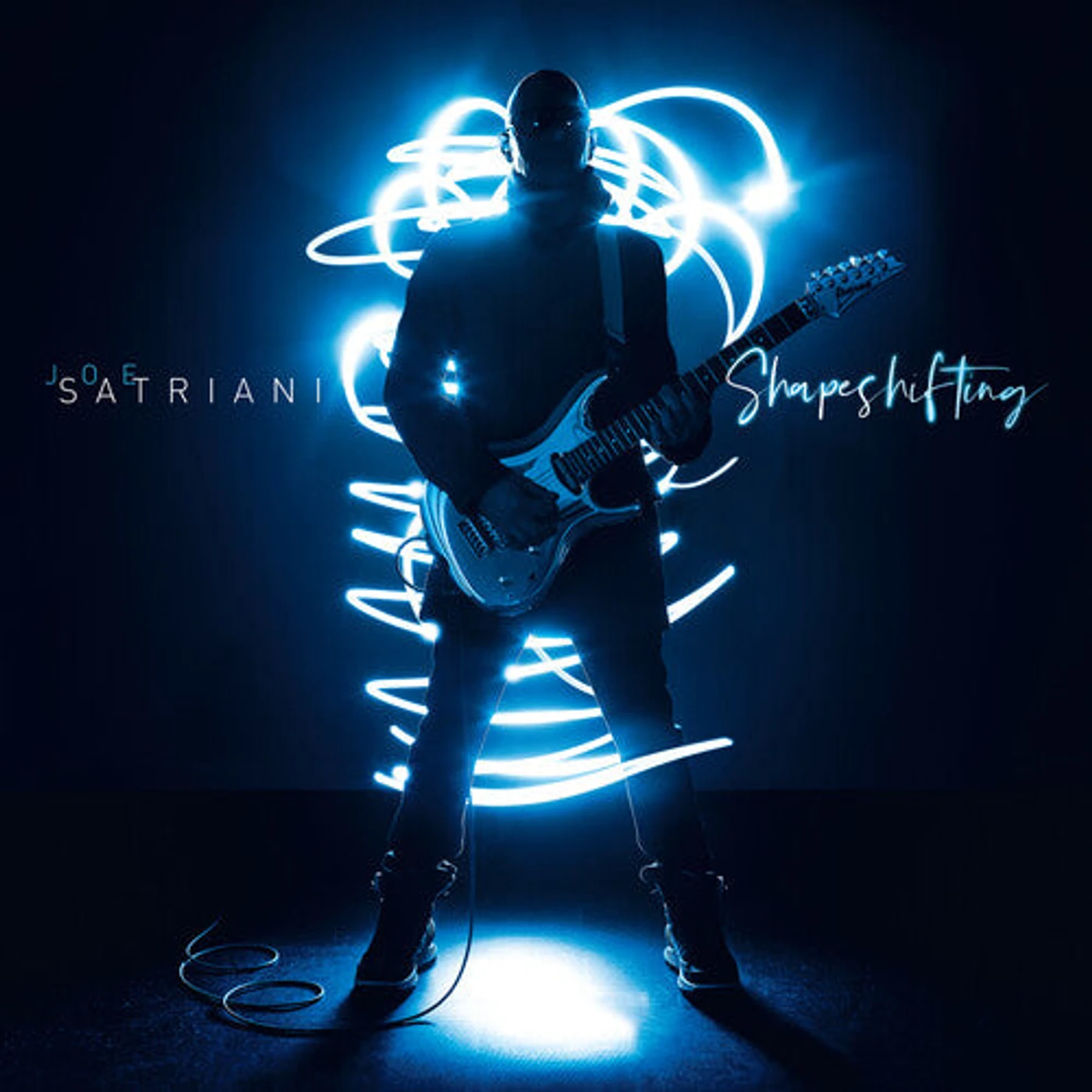 Joe Satriani LP Vinyl - Shapeshifting (Ofv) (Dli)