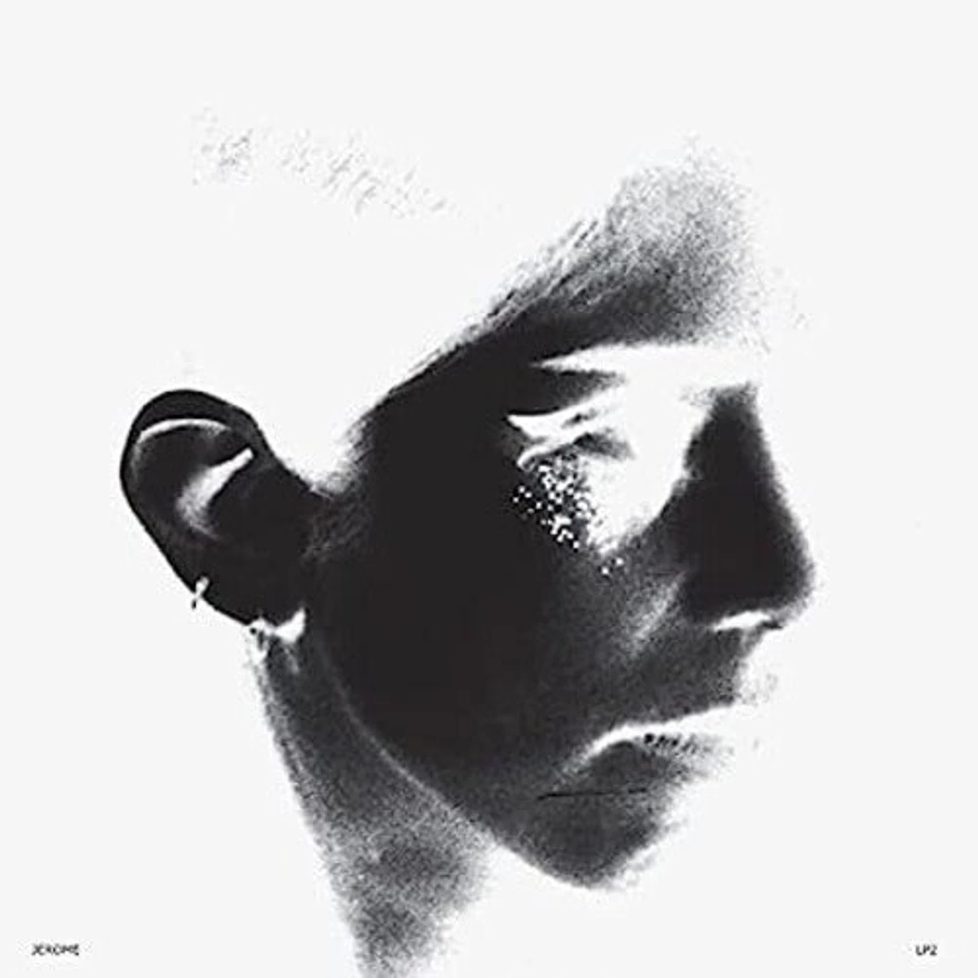 Jerome LP Vinyl - Lp2 (Uk)