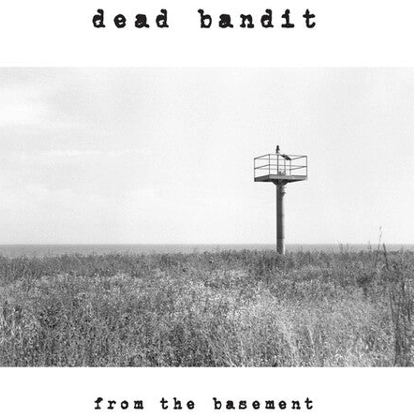 Dead Bandit LP Vinyl - From The Basement