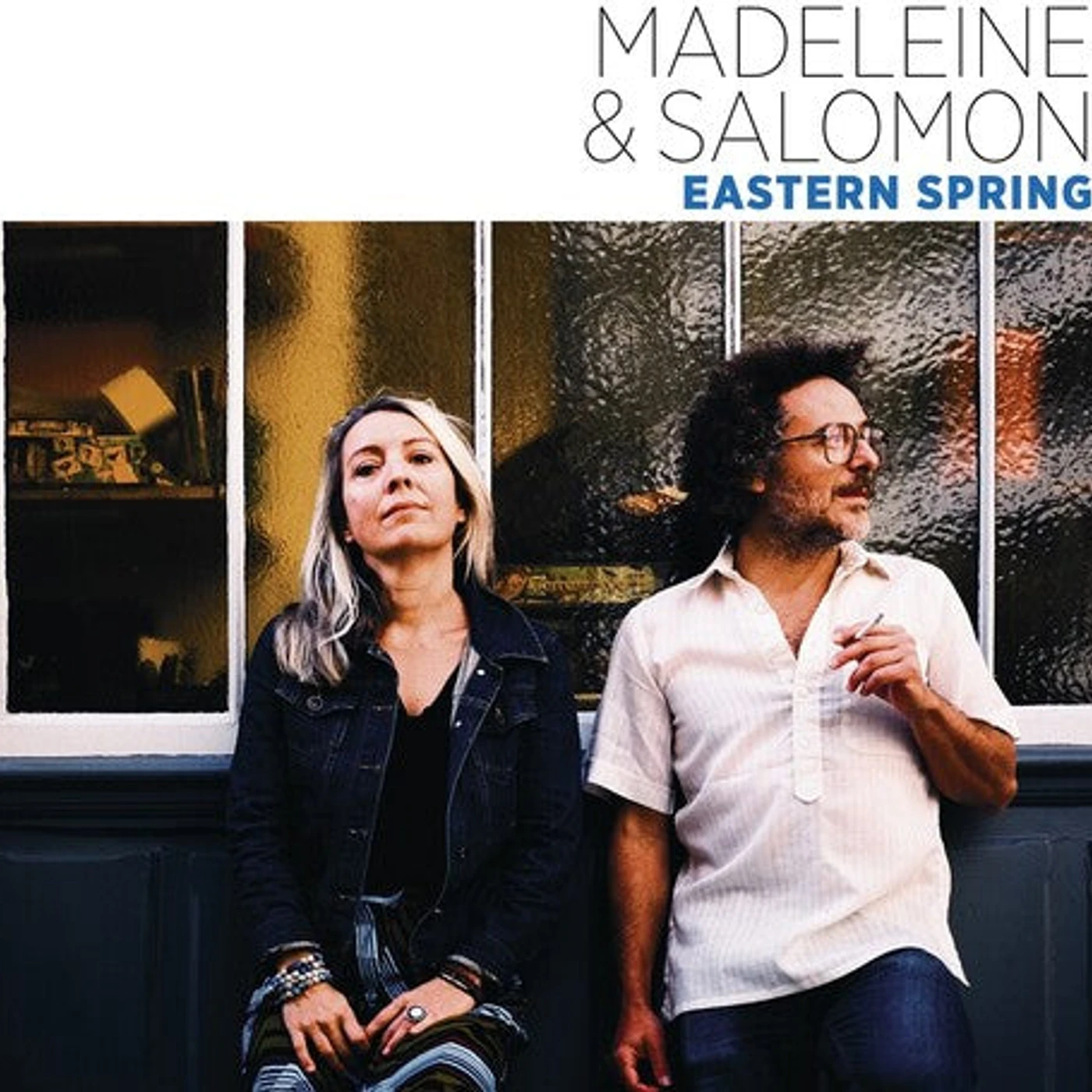 Madeleine & Salomon LP Vinyl - Eastern Spring