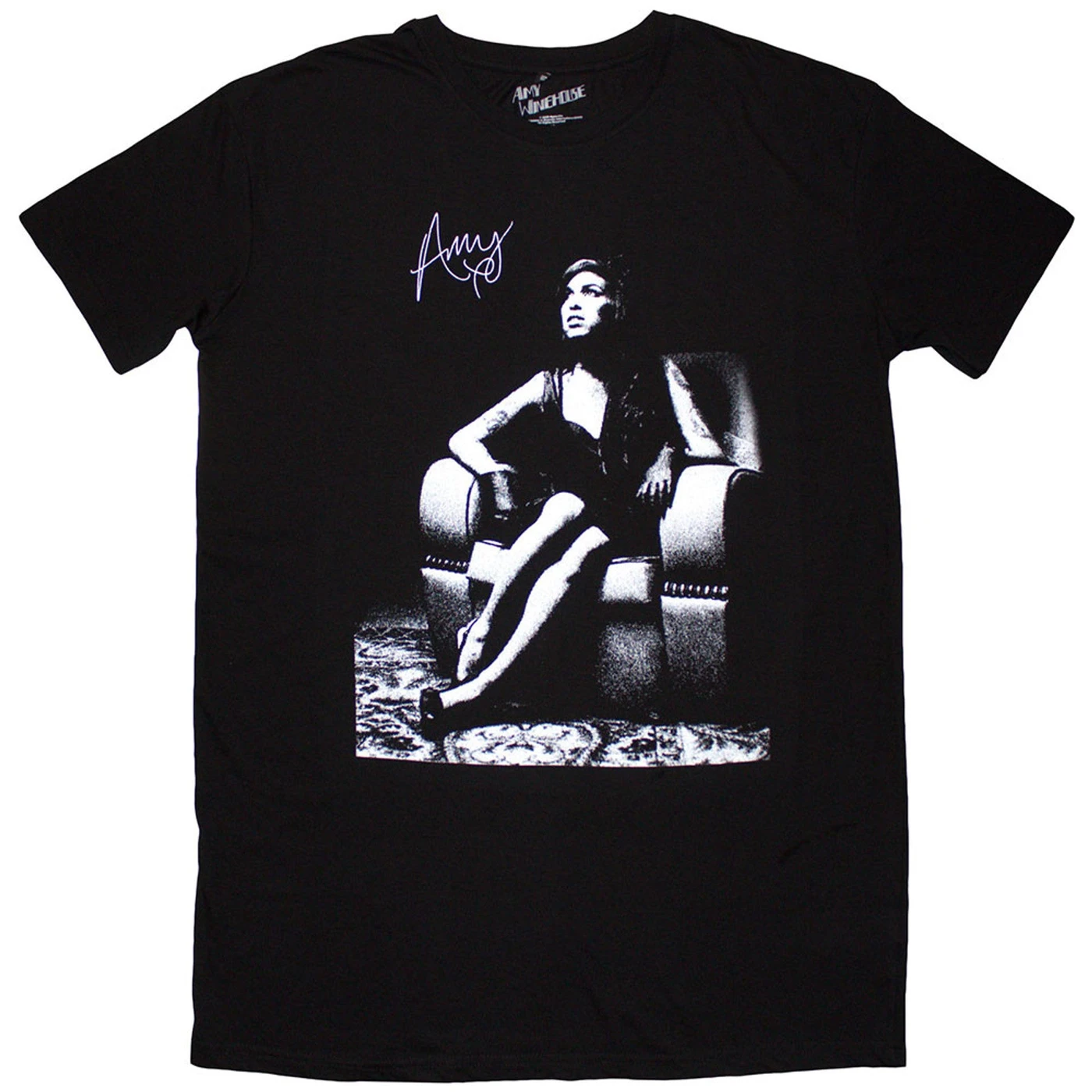 Amy Winehouse Women's Dress - Chair