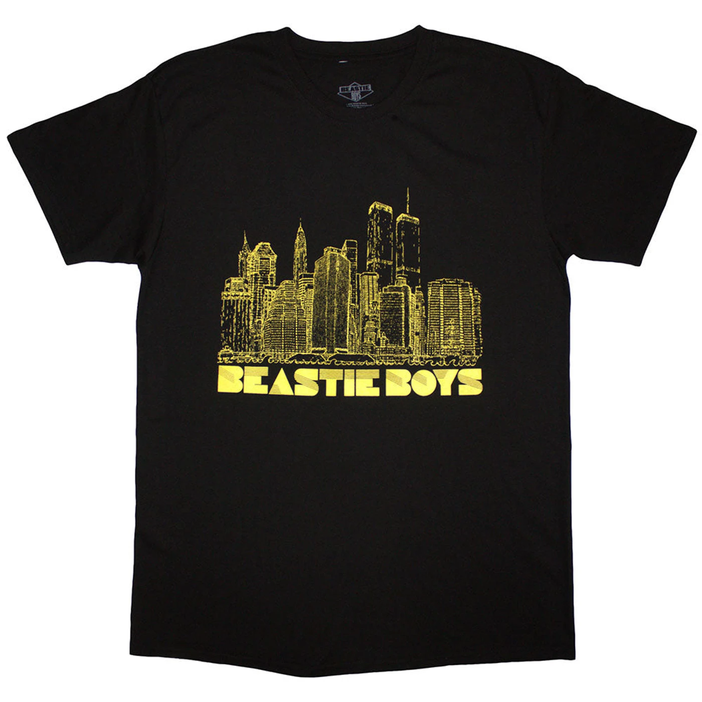 Beastie Boys T-Shirt | Licensed To Ill '87 Tour Beastie Boys Shirt
