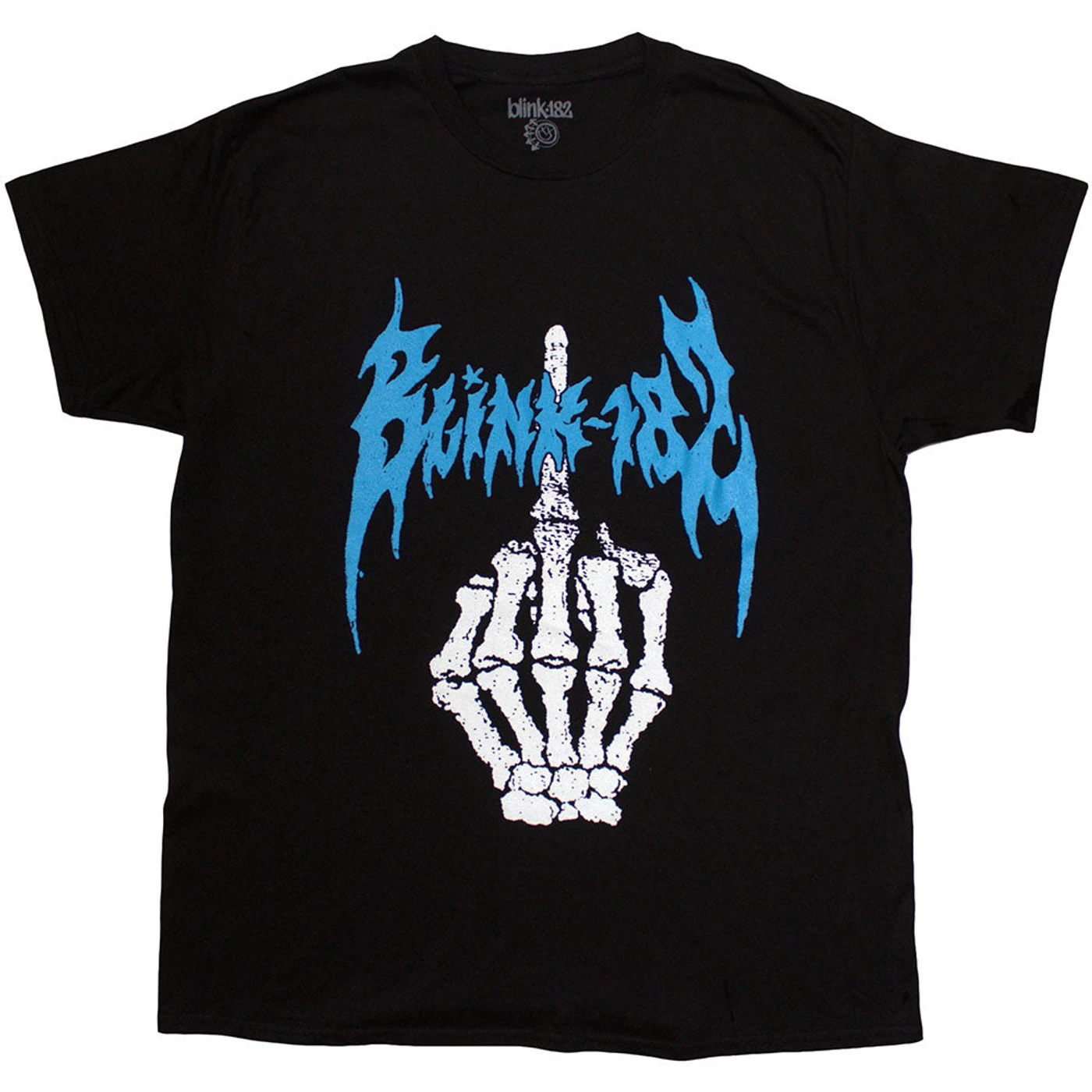 Blink-182 T Shirt - Middle Finger