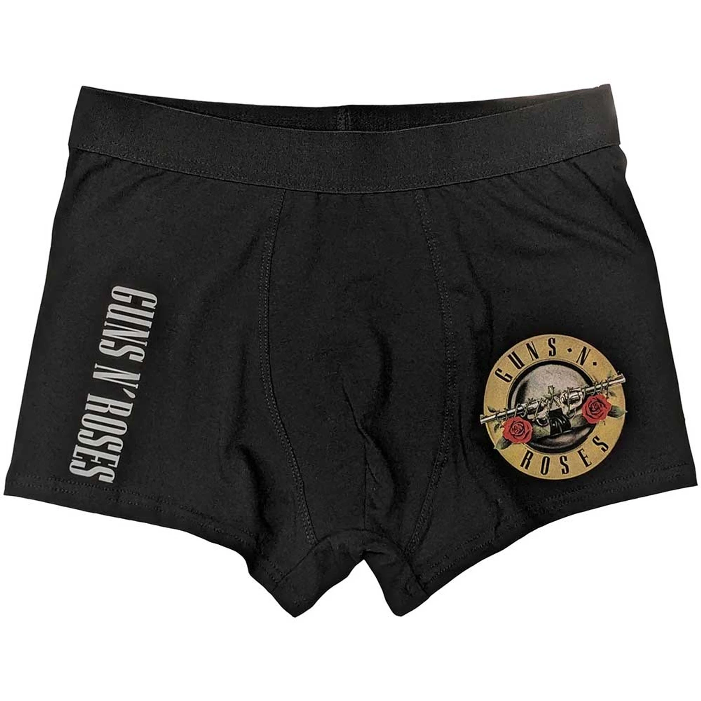 Guns N' Roses Boxer Shorts - Classic Logo