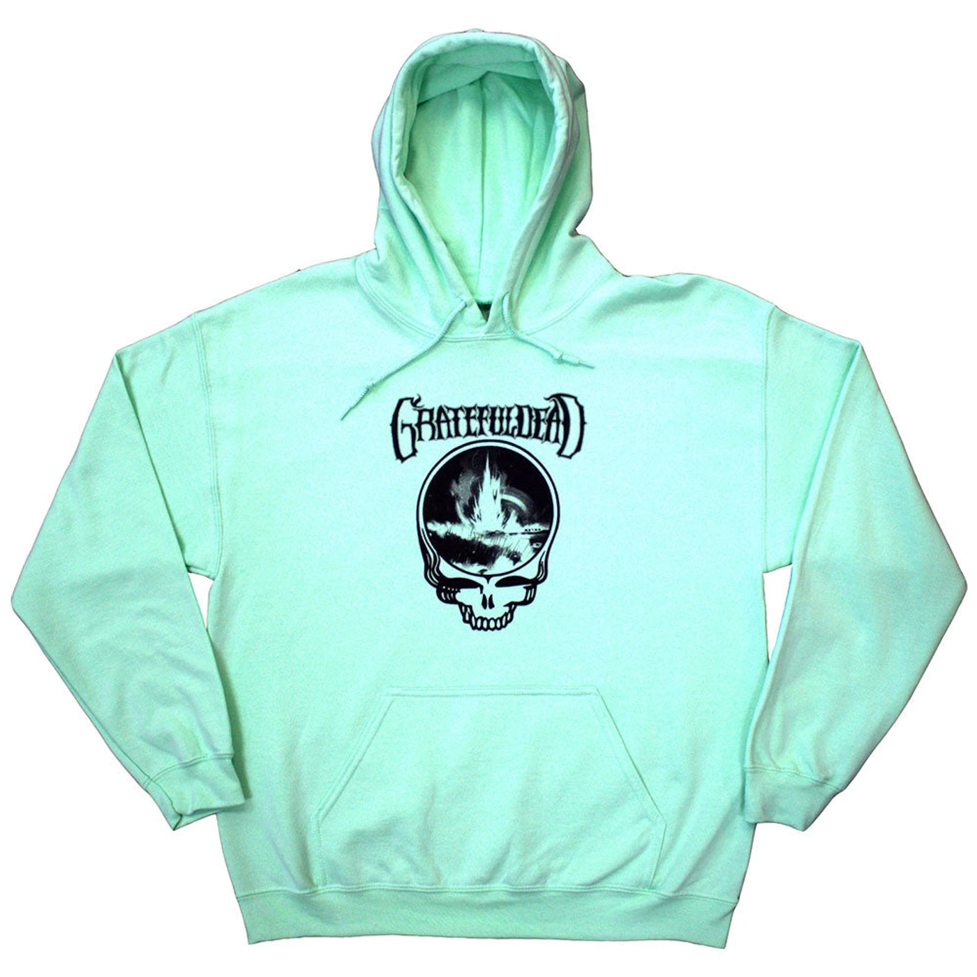 Grateful Dead Pullover Hoodie - Old Faithful