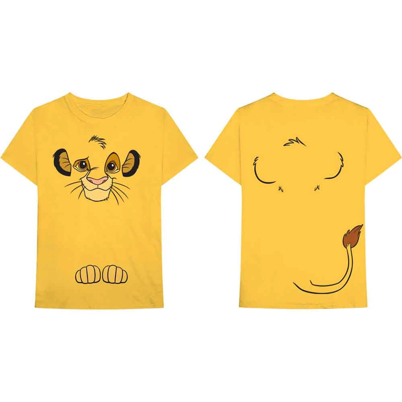 Disney T Shirt - Simba F&B