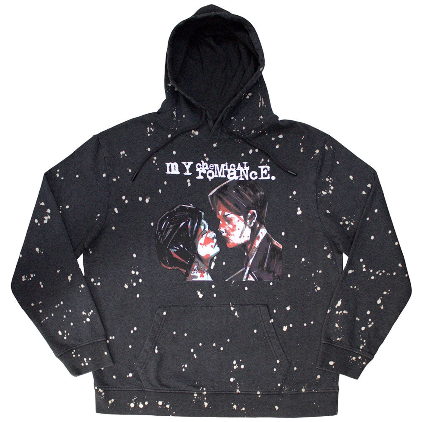 My Chemical Romance Pullover Hoodie - Three Cheers